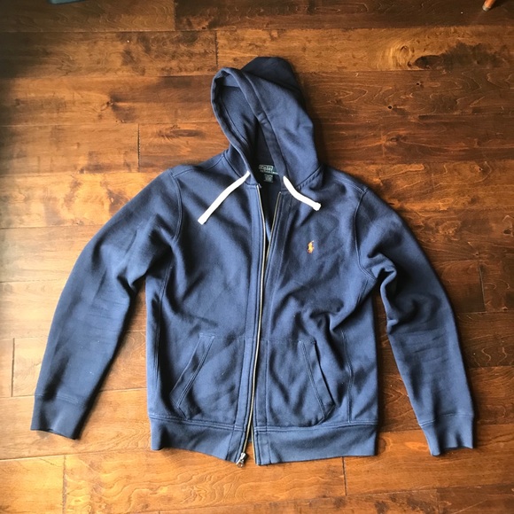Polo Ralph Lauren Other - Hooded Men’s Polo Ralph Lauren Jacket